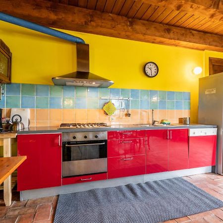 Holiday Home La Rovere By Interhome Cossano Belbo 外观 照片