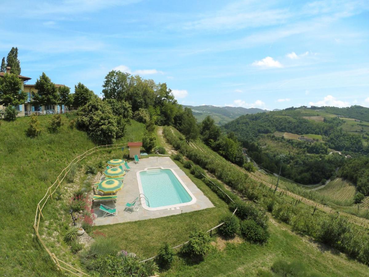 Holiday Home La Rovere By Interhome Cossano Belbo 外观 照片