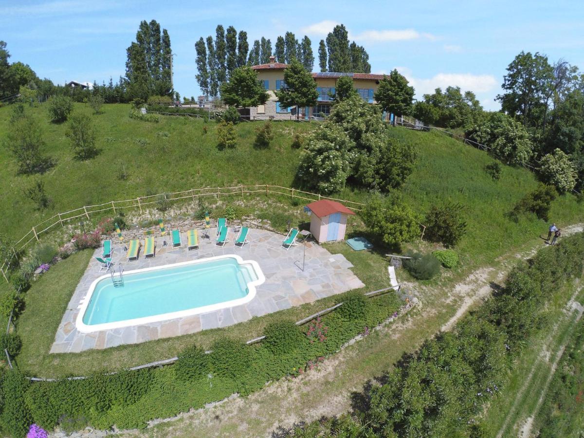Holiday Home La Rovere By Interhome Cossano Belbo 外观 照片