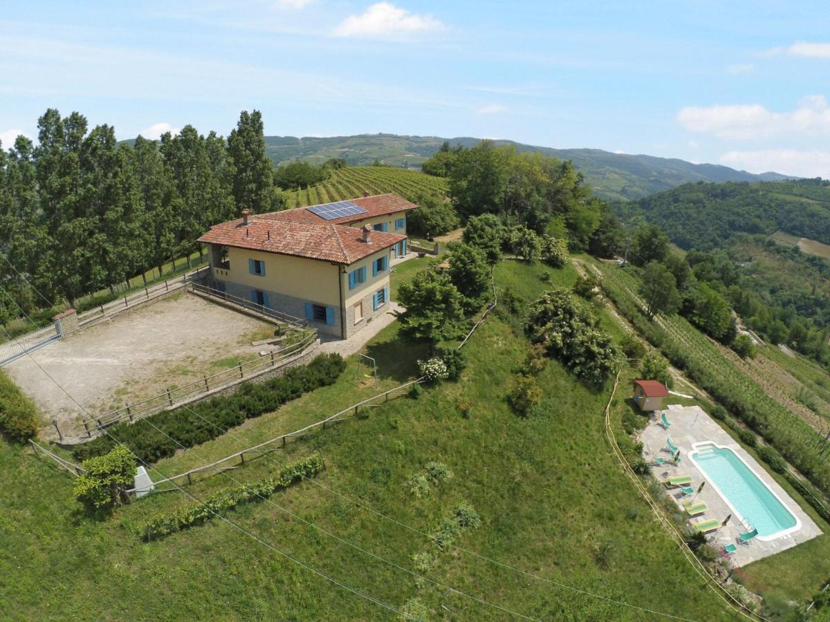 Holiday Home La Rovere By Interhome Cossano Belbo 外观 照片