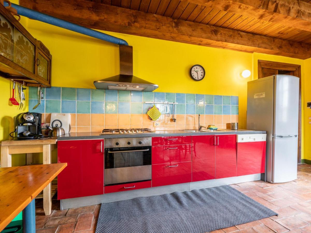 Holiday Home La Rovere By Interhome Cossano Belbo 外观 照片