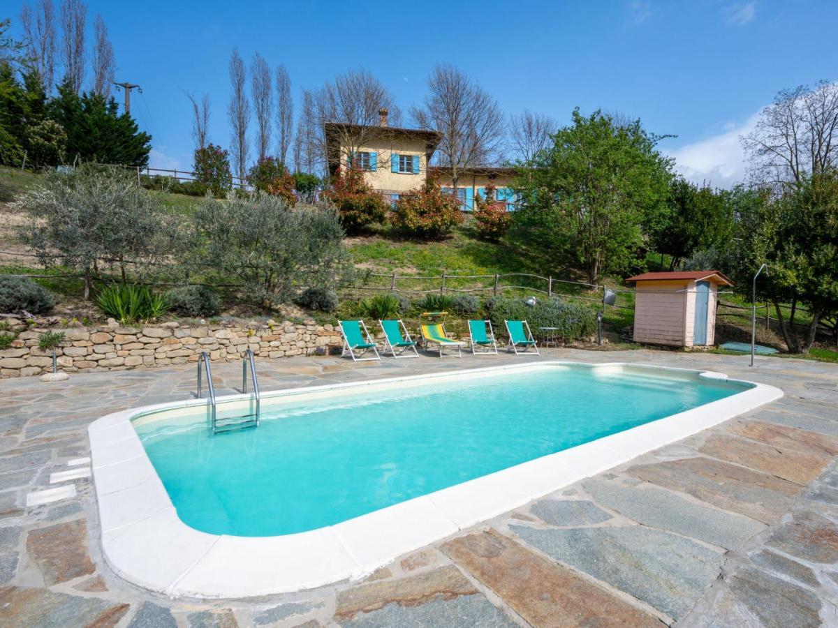 Holiday Home La Rovere By Interhome Cossano Belbo 外观 照片