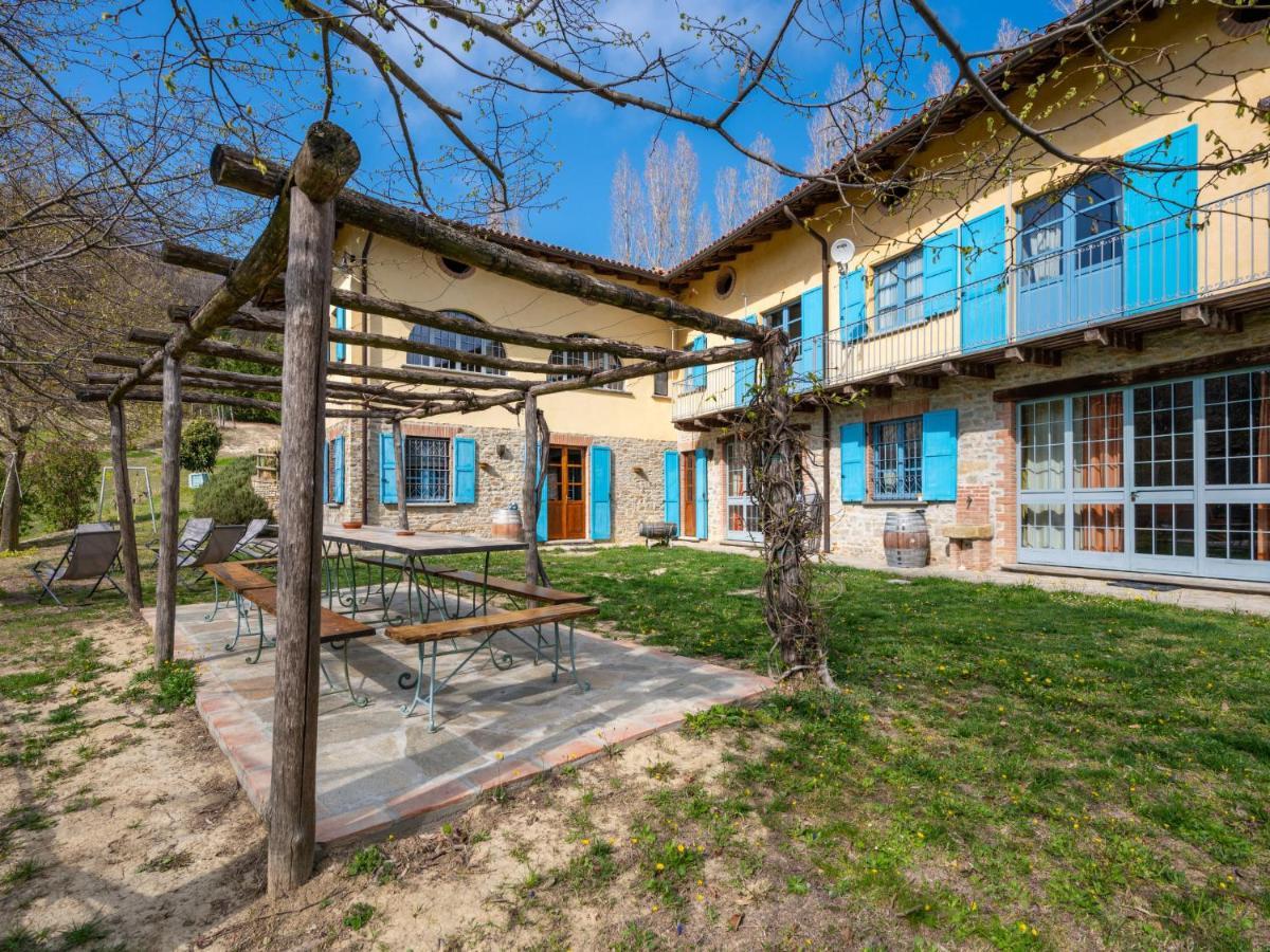 Holiday Home La Rovere By Interhome Cossano Belbo 外观 照片