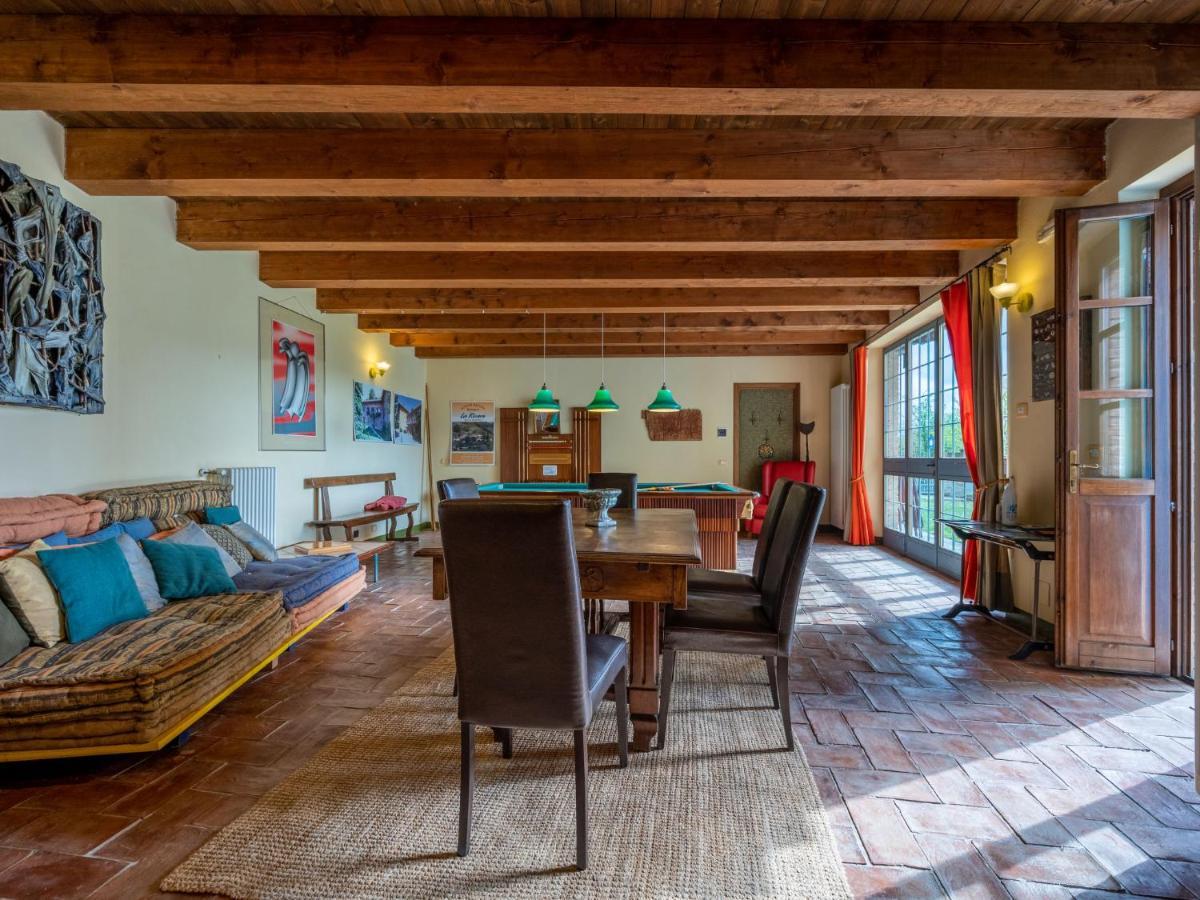 Holiday Home La Rovere By Interhome Cossano Belbo 外观 照片