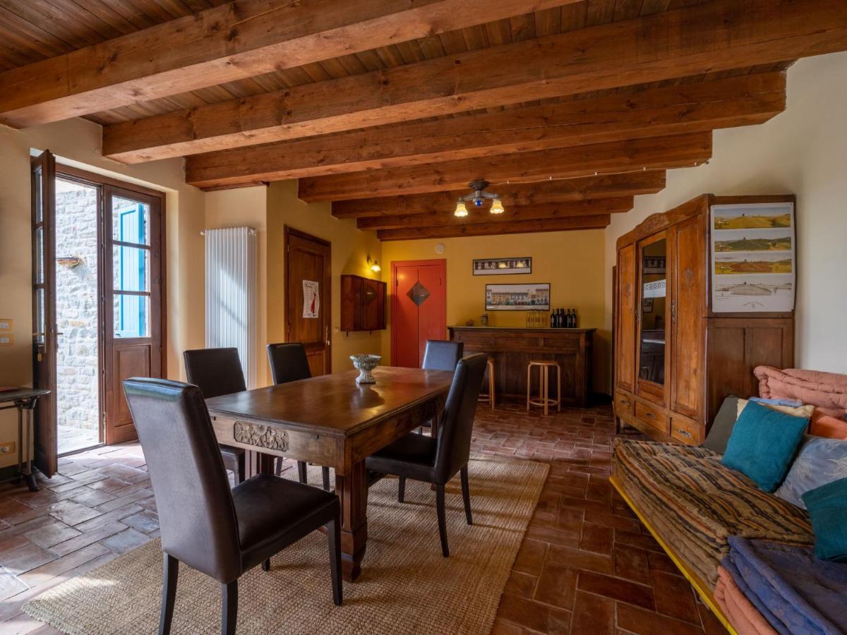Holiday Home La Rovere By Interhome Cossano Belbo 外观 照片