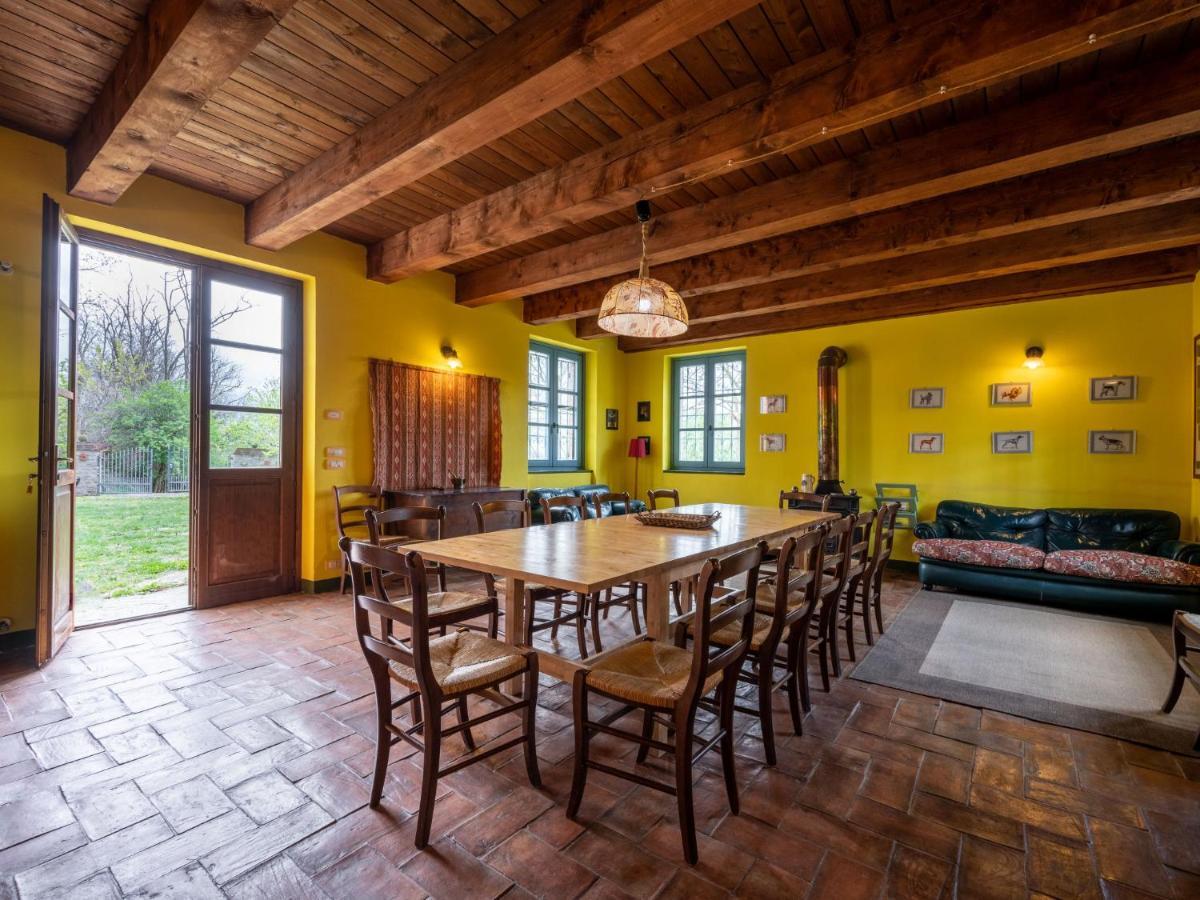 Holiday Home La Rovere By Interhome Cossano Belbo 外观 照片