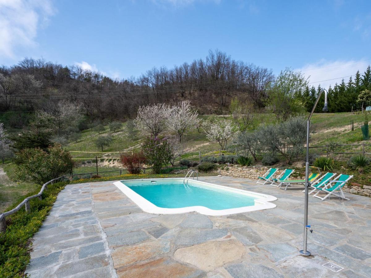 Holiday Home La Rovere By Interhome Cossano Belbo 外观 照片