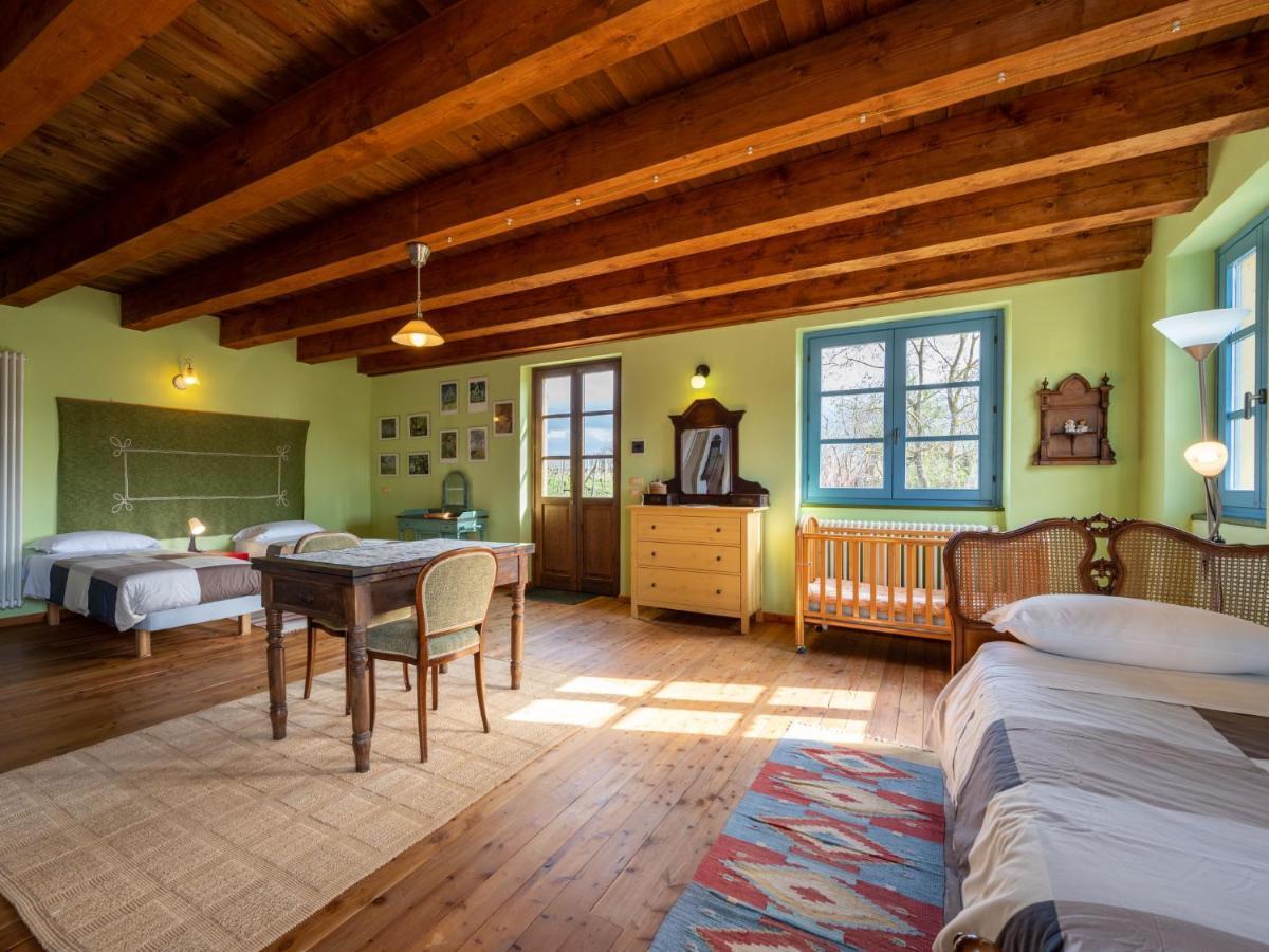 Holiday Home La Rovere By Interhome Cossano Belbo 外观 照片