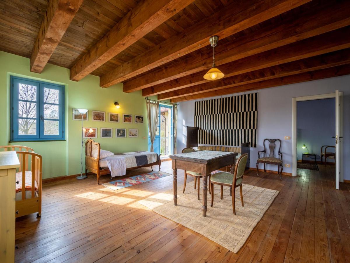 Holiday Home La Rovere By Interhome Cossano Belbo 外观 照片