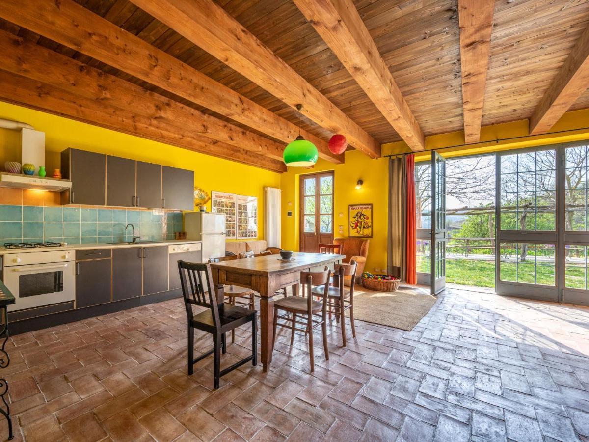 Holiday Home La Rovere By Interhome Cossano Belbo 外观 照片
