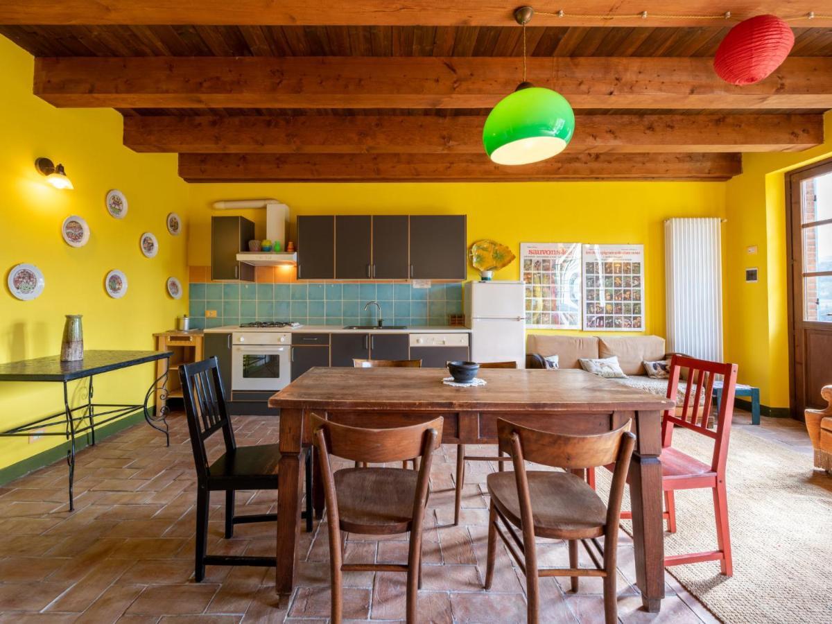 Holiday Home La Rovere By Interhome Cossano Belbo 外观 照片